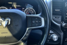 Used 2021  Ram 1500 4WD Laramie Crew Cab 5'7" Box at The Gilstrap Family Dealerships near Easley, SC