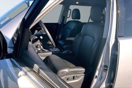 Used 2023  Nissan Armada 4x4 SV at The Gilstrap Family Dealerships near Easley&comma; SC