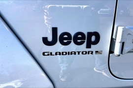 Used 2023  Jeep Gladiator Sport S 4x4 at The Gilstrap Family Dealerships near Easley&comma; SC