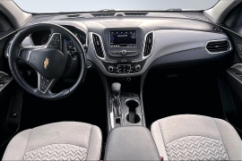 Used 2024  Chevrolet Equinox AWD 4dr LT w&sol;1LT at The Gilstrap Family Dealerships near Easley&comma; SC