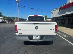 Used 2024 Ram 1500 Classic 4WD SLT Quad Cab 6'4" Box at The Gilstrap Family Dealerships near Easley, SC