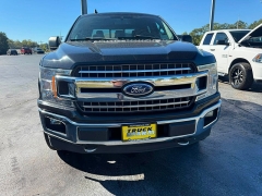 Used 2019  Ford F-150 4WD SuperCrew 5&period;5' Box at The Truck Farm near Easley&comma; SC