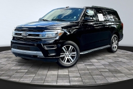 Used 2023  Ford Expedition Max Limited 4x2 at The Gilstrap Family Dealerships near Easley, SC
