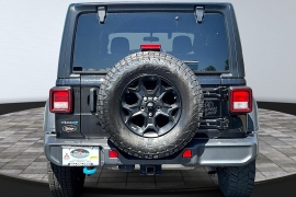 Used 2023 Jeep Wrangler 4xe 4x4 at The Gilstrap Family Dealerships near Easley, SC