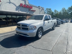 Used 2024 Ram 1500 Classic 4WD SLT Quad Cab 6'4" Box at The Gilstrap Family Dealerships near Easley, SC