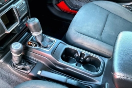 Used 2021  Jeep Gladiator Willys Sport 4x4 at The Gilstrap Family Dealerships near Easley, SC