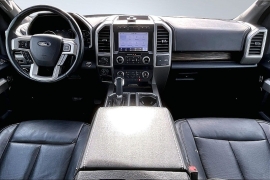 Used 2020  Ford F-150 4WD SuperCrew Lariat 5 1&sol;2 at The Gilstrap Family Dealerships near Easley&comma; SC