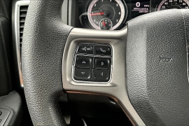 Used 2024  Ram 1500 Classic 4WD Warlock Crew Cab 5'7" Box at The Gilstrap Family Dealerships near Easley, SC