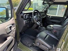 Used 2022  Jeep Wrangler Unlimited 4xe Rubicon 4x4 at The Truck Farm near Easley&comma; SC