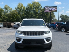 Used 2024  Jeep Grand Cherokee 4xe 4x4 at The Truck Farm near Easley&comma; SC