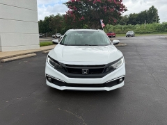 Used 2020  Honda Civic Sedan 4d Touring at The Truck Farm near Easley&comma; SC