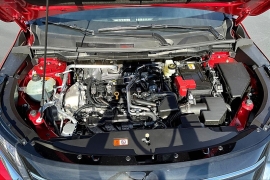 New 2025  Mitsubishi Outlander SE S-AWC at The Gilstrap Family Dealerships near Easley&comma; SC