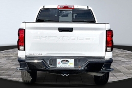 Used 2025  Chevrolet Colorado 2WD Crew Cab WT at The Gilstrap Family Dealerships near Easley, SC
