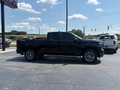 Used 2020  Chevrolet Silverado 1500 4WD Double Cab RST at The Truck Farm near Easley&comma; SC