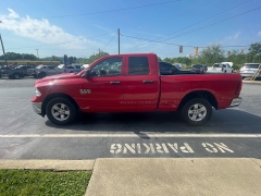 Used 2024 Ram 1500 Classic 2WD SLT Quad Cab 6'4" Box at The Gilstrap Family Dealerships near Easley, SC