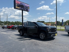 Used 2020  Chevrolet Silverado 1500 4WD Double Cab RST at The Truck Farm near Easley&comma; SC