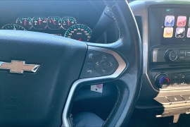 Used 2018  Chevrolet Silverado 1500 4WD Double Cab LT at The Gilstrap Family Dealerships near Easley&comma; SC