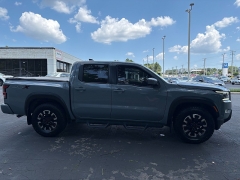 Used 2022  Nissan Frontier Crew Cab 4x2 PRO-X Auto at The Truck Farm near Easley&comma; SC