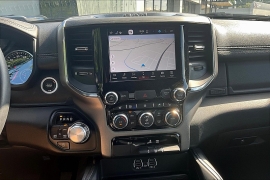 Used 2024  Ram 1500 4WD Laramie Crew Cab 5'7" Box at The Gilstrap Family Dealerships near Easley, SC