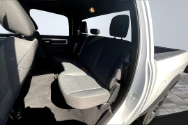 Used 2024 Ram 1500 Classic 2WD Warlock Crew Cab 5'7" Box at The Gilstrap Family Dealerships near Easley, SC