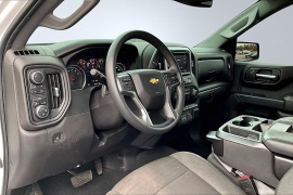 Used 2022  Chevrolet Silverado 1500 LTD 4WD Crew Cab 157" Custom at The Gilstrap Family Dealerships near Easley, SC