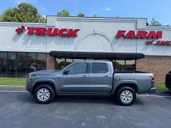 Used 2023 Nissan Frontier Crew Cab 4x4 SV Auto at The Gilstrap Family Dealerships near Easley, SC