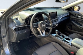 Used 2024  Nissan Altima 2.5 SV Sedan at The Gilstrap Family Dealerships near Easley, SC