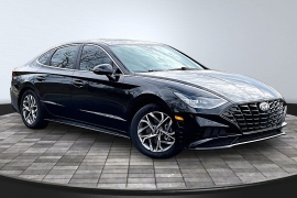Used 2023  Hyundai Sonata SEL 2&period;5L at The Gilstrap Family Dealerships near Easley&comma; SC