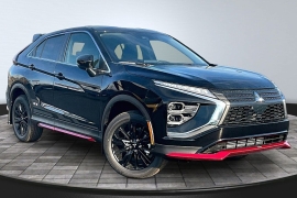 New 2026  Mitsubishi Eclipse Cross Ralliart S-AWC at The Gilstrap Family Dealerships near Easley&comma; SC