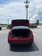 Used 2024  Nissan Versa SR CVT at The Truck Farm near Easley&comma; SC