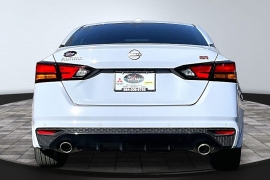 Used 2024  Nissan Altima 2&period;5 SR Sedan at The Gilstrap Family Dealerships near Easley&comma; SC