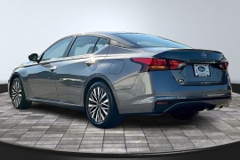 Used 2024  Nissan Altima 2.5 SV Sedan at The Gilstrap Family Dealerships near Easley, SC