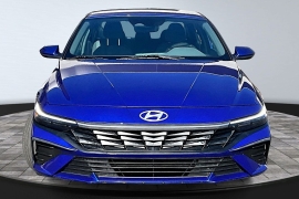 Used 2024  Hyundai Elantra SEL IVT at The Gilstrap Family Dealerships near Easley&comma; SC