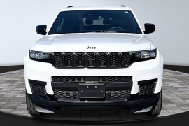 Used 2024  Jeep Grand Cherokee L Altitude 4x4 at The Gilstrap Family Dealerships near Easley, SC