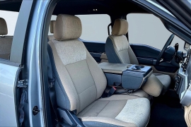 Used 2023  Ford F-150 4WD XLT SuperCrew 5.5' Box at The Gilstrap Family Dealerships near Easley, SC