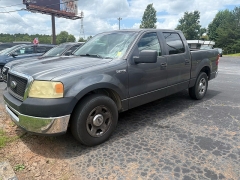 Used 2007  Ford F-150 2WD SuperCrew at The Truck Farm near Easley&comma; SC