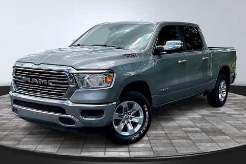 Used 2024 Ram 1500 2WD Laramie Crew Cab 5'7