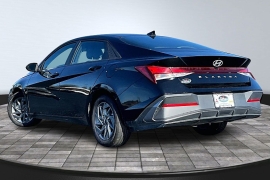 Used 2024  Hyundai Elantra SEL Convenience IVT at The Gilstrap Family Dealerships near Easley, SC