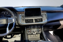 Used 2021  Chevrolet Tahoe 4WD 4dr Z71 at The Gilstrap Family Dealerships near Easley, SC