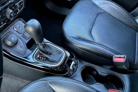 Used 2021  Jeep Compass Limited 4x4 at The Gilstrap Family Dealerships near Easley, SC