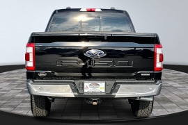 Used 2022  Ford F-150 4WD LARIAT SuperCrew 5.5' Box at The Gilstrap Family Dealerships near Easley, SC