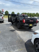 Used 2025  GMC Canyon 2WD Crew Cab Elevation at The Truck Farm near Easley&comma; SC