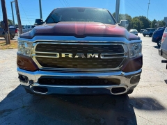 Used 2022  Ram 1500 Big Horn 4x4 Crew Cab 5'7" Box at The Truck Farm near Easley&comma; SC
