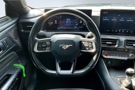 Used 2024  Ford Mustang GT Fastback at The Gilstrap Family Dealerships near Easley, SC