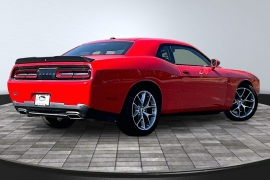 Used 2023  Dodge Challenger GT RWD at The Gilstrap Family Dealerships near Easley&comma; SC
