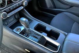 Used 2024  Nissan Sentra SV CVT at The Gilstrap Family Dealerships near Easley, SC