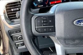 Used 2022  Ford F-150 4WD LARIAT SuperCrew 5.5' Box at The Gilstrap Family Dealerships near Easley, SC