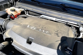 Used 2022  Chevrolet Colorado 2WD Crew Cab 141" LT at The Gilstrap Family Dealerships near Easley, SC