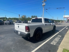 Used 2024 Ram 1500 Classic 2WD Warlock Crew Cab 5'7" Box at The Gilstrap Family Dealerships near Easley, SC