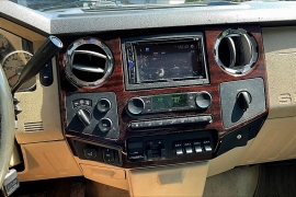 Used 2008  Ford Super Duty F-250 4WD Crew Cab Lariat at The Gilstrap Family Dealerships near Easley, SC